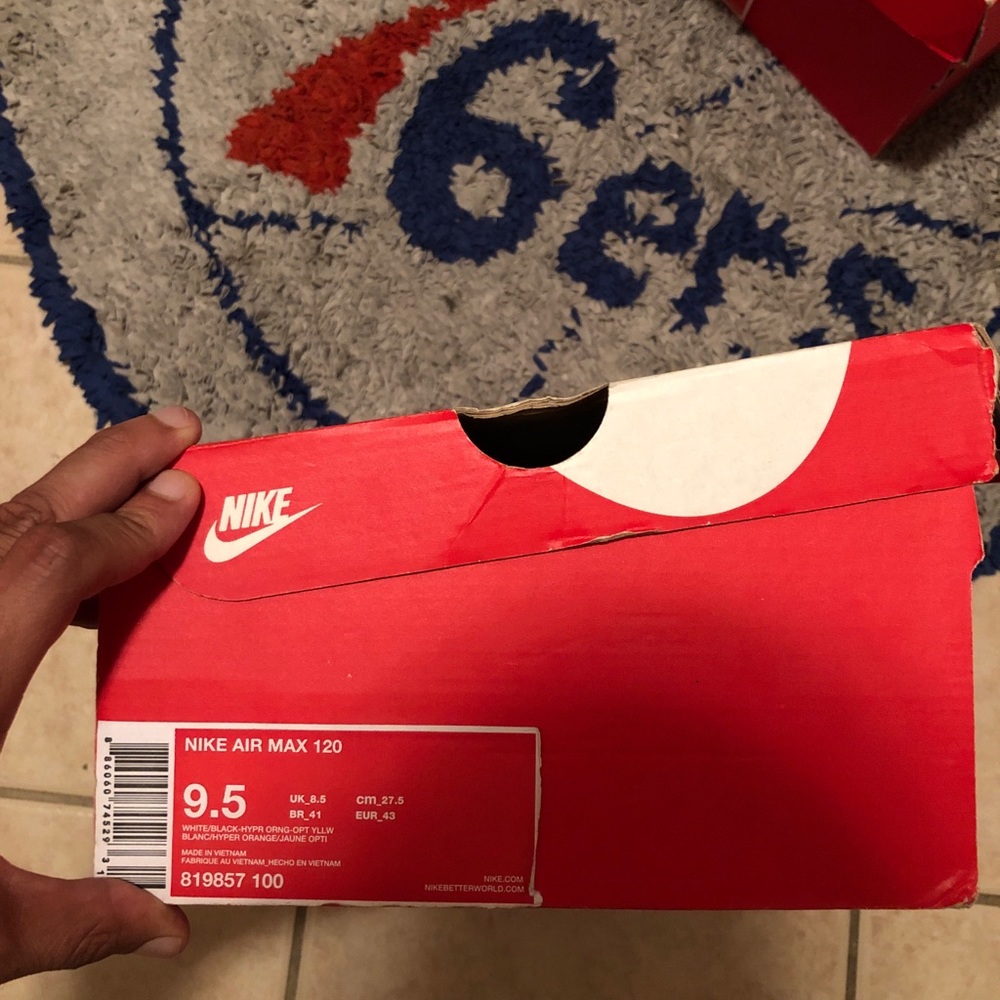 Air max 120